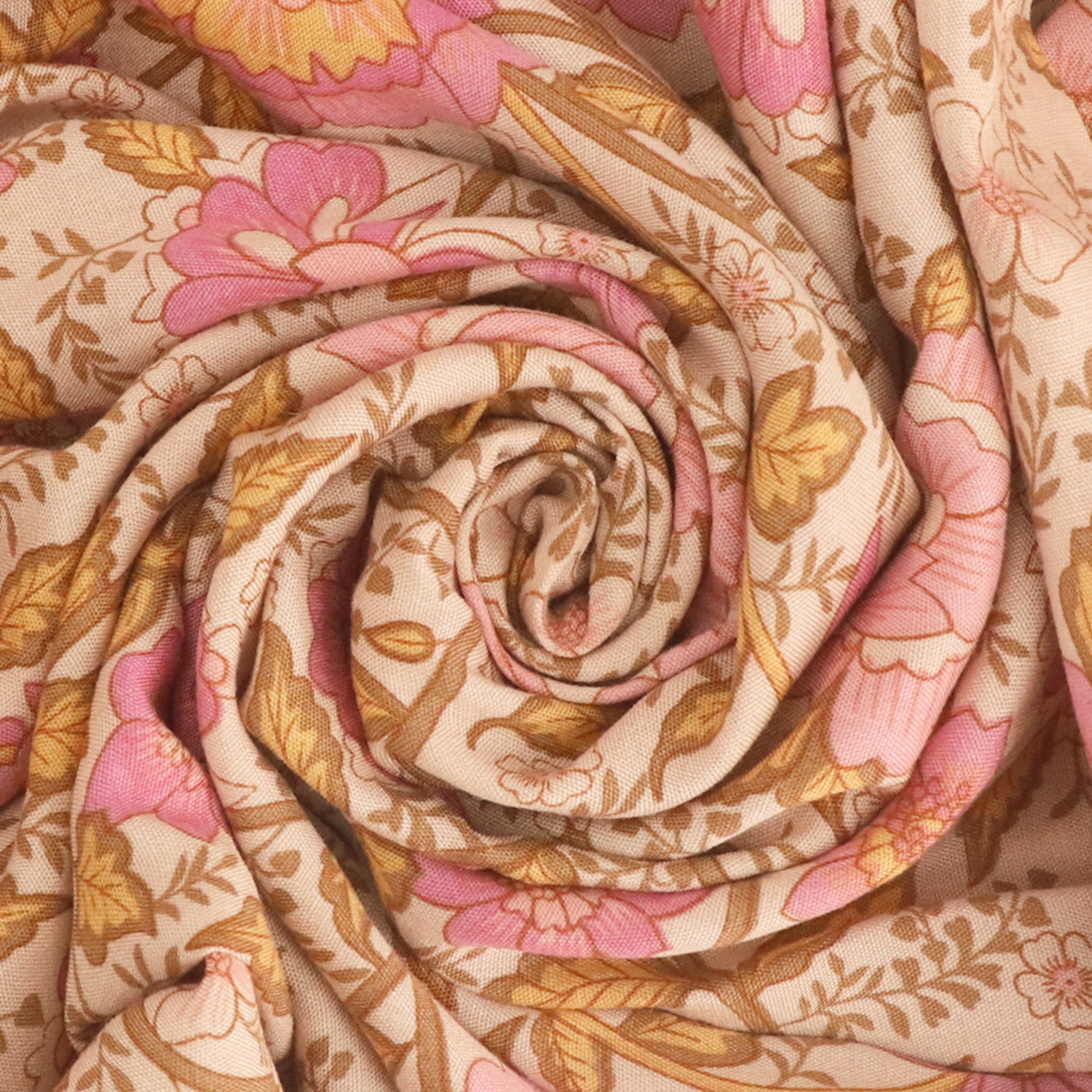 R.Vivimos Boho Maxi Dresses for Women 2025 Floral Print Long Sleeve Casual Button Up Loose Flowy Beach Long Dresses4