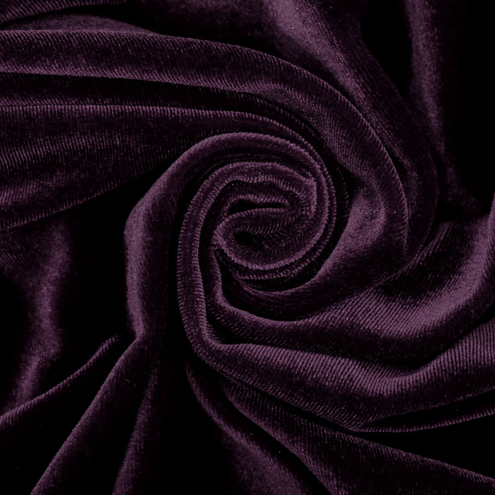 R.Vivimos Womens Fall Velvet Tunic Dress 2024 Trendy Sexy Deep V Neck 3/4 Sleeve Elastic Waist Loose Mini Dress with Pockets