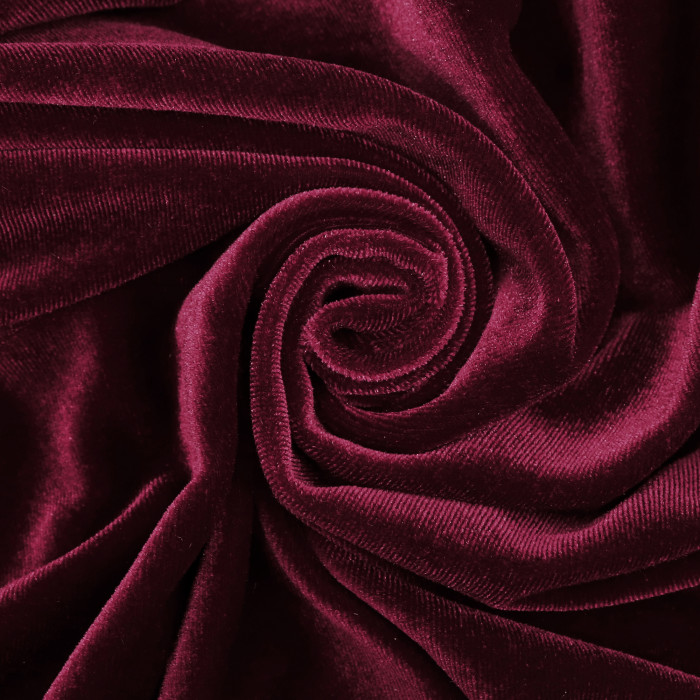 R.Vivimos Womens Fall Velvet Mini Dress V Neck Long Sleeve Elastic Waist Winter Tiered Flowy Swing A-Line Dress with Pockets