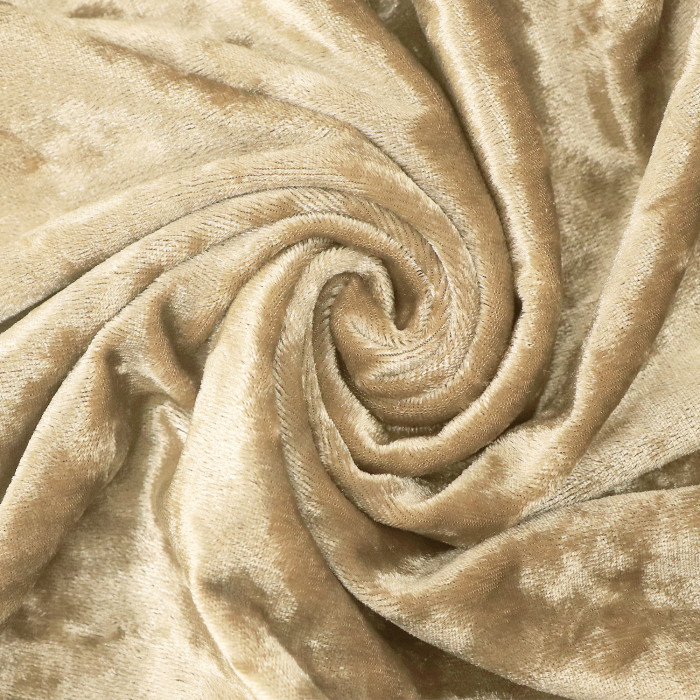 R.Vivimos Women's Summer Short Sleeve Crushed Velvet Mini Short Dresses