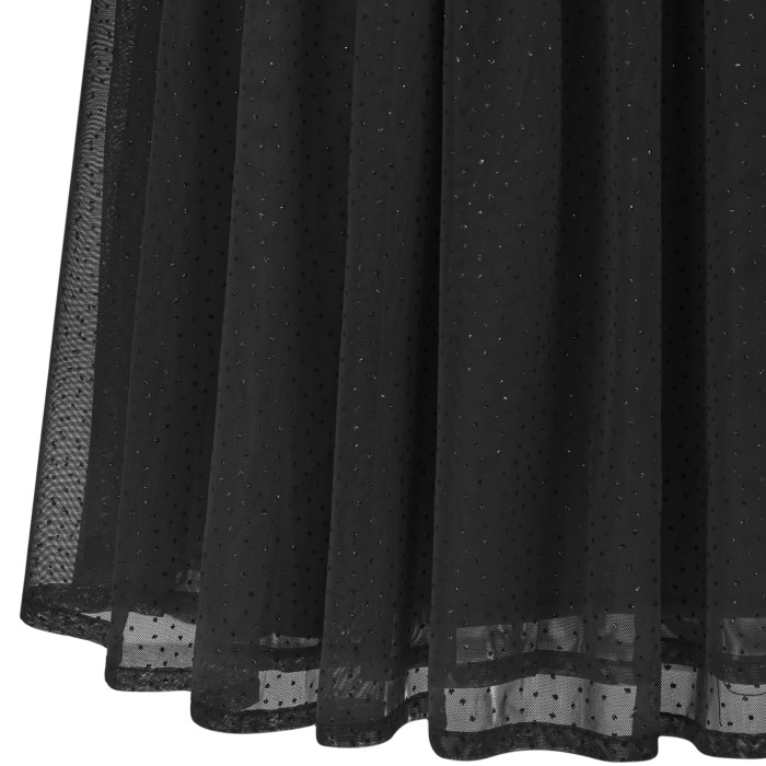 R.Vivimos Womens Sequin Homecoming Dresses 2025 Tube Sleeveless Tie Waist A-Line Sparkly Party Mini Dress Clubwear