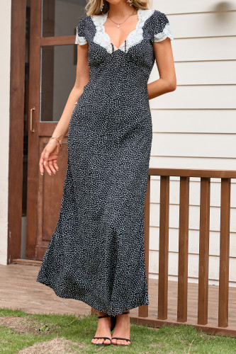 princess polly baby blue dress R.Vivimos Womens Summer Boho Sexy Backless Long Dresses main image 1