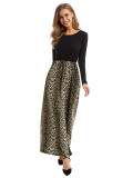 Rushlover Plus Size Maxi Dress With Pockets Chic Fashion