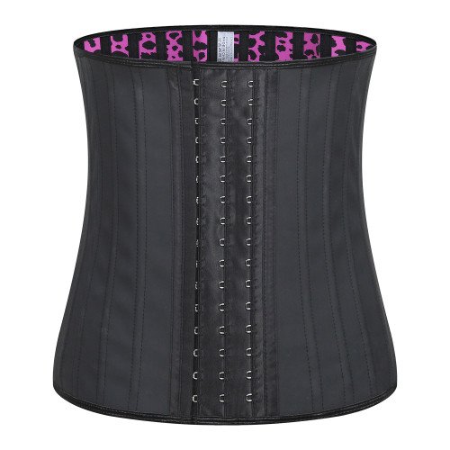 Latex corset, smooth latex waist girdle, girdle for women