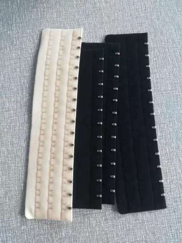 Belt extension buckle Extension buckle Three-row rubber waist seal extension buckle 11 buckle 12 buckle 14 buckle 16 buckle