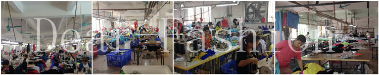 dear-fashion Apparel factory picture