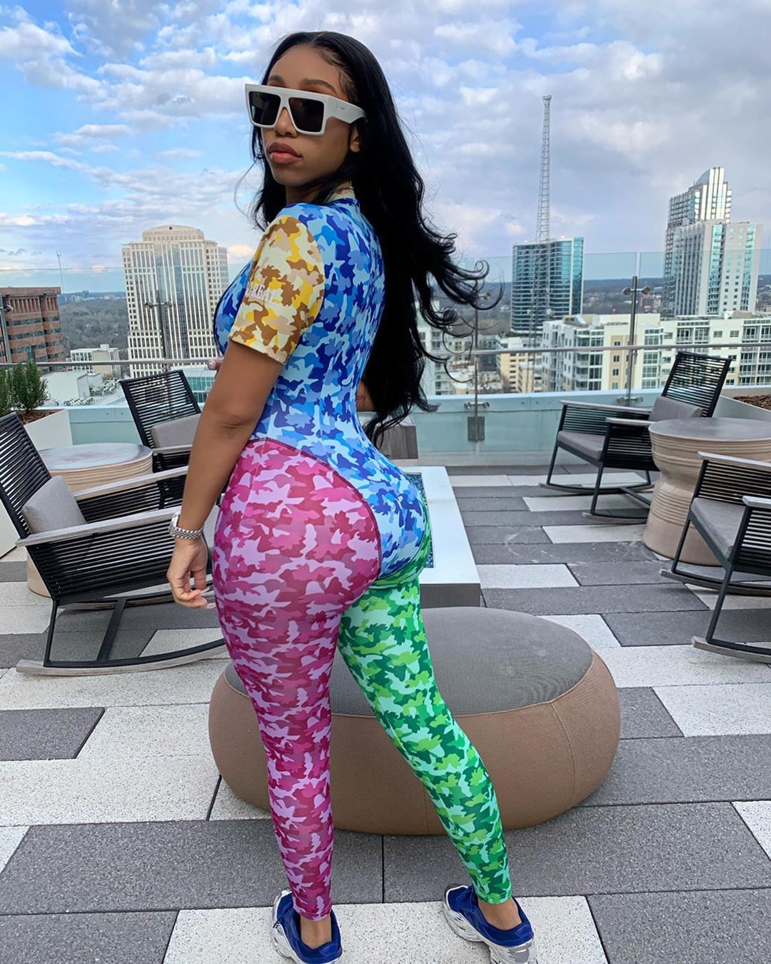 sexy camo pants