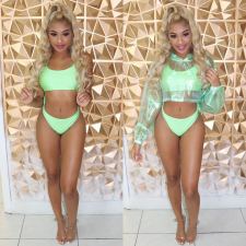 Fashion Sexy Swimwear Two-piece LSD-8344