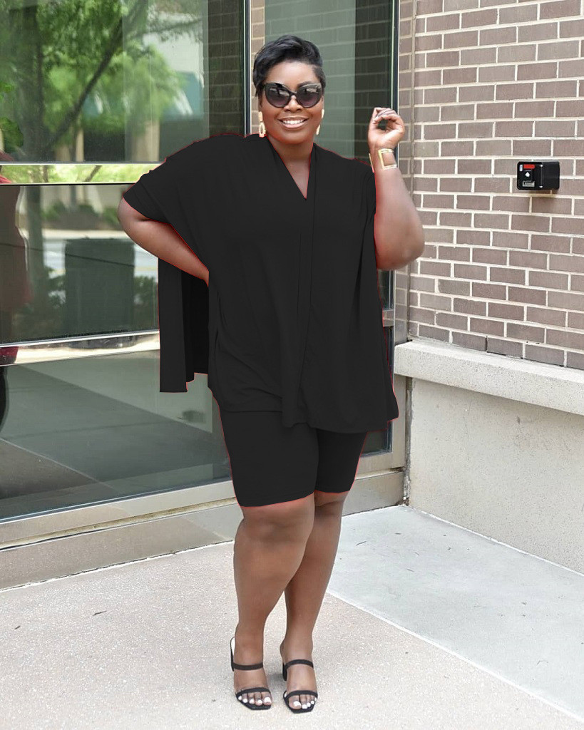 plus size suit shorts