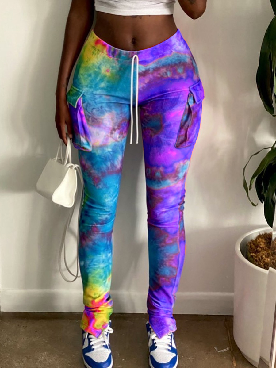 Tie Dye штаны Pants