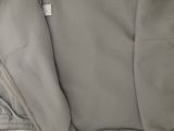 Plus Size Solid Plush Zipper Long Sleeve 2 Piece Sets BLI-2180
