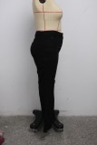 Plus Size 5XL Fashion Sexy Slim High Waist Flared Jeans HSF-2379