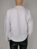 Plus Size Fashion Casual Printed Sweatshirts CL-6094