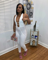 Sexy Sleeveless Hollow Out Jumpsuits MK-3047 
