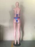 Sexy Printed Swimwear Bikinis+Long Cloak 3 Piece Sets OD-8428