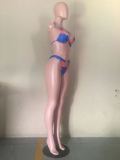 Sexy Printed Swimwear Bikinis+Long Cloak 3 Piece Sets OD-8428