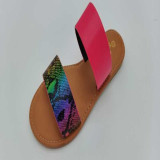 Casual Outdoor Flat Slippers Sandals MYAF-9110