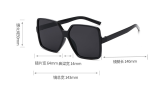 Trendy Women Square Sunglasses  XADF-5226