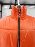 Winter Warm Solid Full Sleeve Zipper Down Jacket SFY-2141