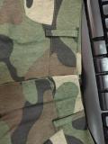 Classic Heap Camouflage Hole Trousers LSD-8632