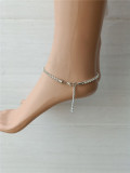 Shiny Rhinestone Foot Ankle Chain BYCF-0047
