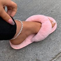 Shiny Rhinestone Foot Ankle Chain BYCF-0047