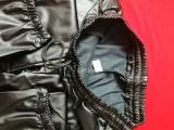 Plus Size Sexy Black PU Leather Pants CL-6100