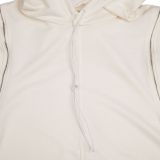 Solid Latern Sleeve Casual Hoodie Dress GLF-10070