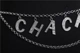 Shiny Rhinestone Letter Waist Chain BYCF-0137