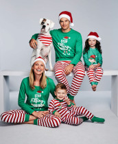 Christmas Family Matching Sets Pajamas Suits YLDF-201001