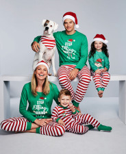 Christmas Family Matching Sets Pajamas Suits YLDF-201001