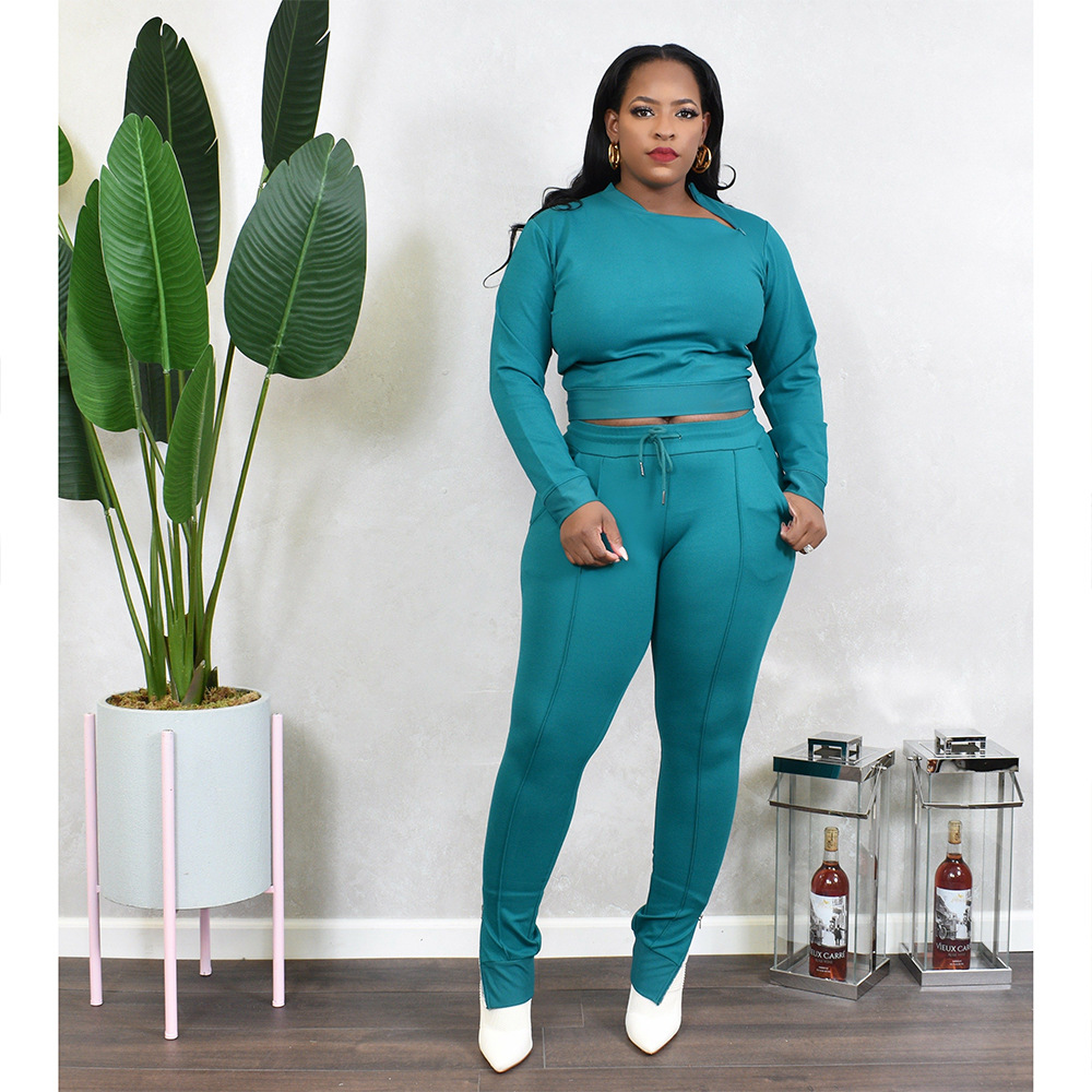 cheap plus size 2 piece sets
