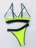 Sexy Swimsuit Bikini 2 Piece Sets CASF-6291