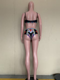 Sexy Printed Bikinis 2 Piece Sets ORY-5224