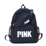 PINL Letter Backpack Student Bag GBRF-175