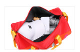 PINK Letter Travel Sports Portable Shoulder Storage Bag GBRF-155