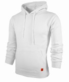 Men's Solid Color Outdoor Fitness Casual Sports Sweatshirts FLZH-ZW52