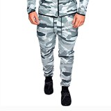 Men's Running Sports Casual Camouflage Pants FLZH-ZK30