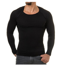 Men's Long Sleeve T-Shirt FLZH-ZTY02