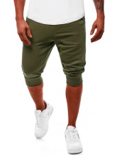 Men Fashion Solid Color Sport Shorts FLZH-ZK37
