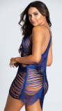 Sexy Hollow Out Night Club Dress ZSD-0456