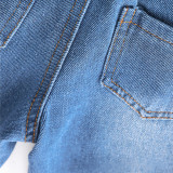 Kids Girl Print Top+Jeans Pants 2 Piece Sets YKTZ-2092