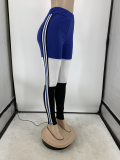 Casual Patchwork Sporty Long Sweatpants FNN-8303