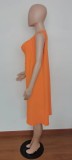 Solid Ribbed Cami Top+Sleeveless Coat+Shorts 3 Piece Sets BLX-61004