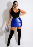 Trendy Stretch Bodycon Mini Skirt LSD-82083