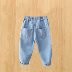 Kids Boys Denim Jeans Pants YKTZ-3001
