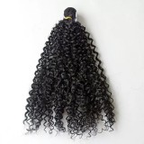 Kinky Curly Bundle Hair Extensions BMJF-FT004