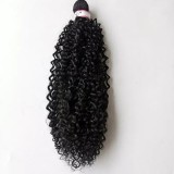 Kinky Curly Bundle Hair Extensions BMJF-FT004