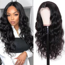 Centre Parting Long Wave Wigs BMJF-103F
