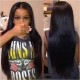 Centre Part Long Straight Wigs BMJF-010